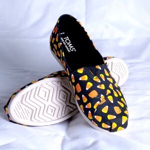 Toms Alpargata Cloudbound Halloween Women's 7